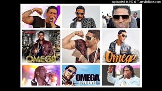 OMEGA EL FUERTE SUS MEJORES ÉXITOS MIX💪👊🇩🇴