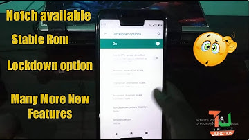 Best 9 Features of Android Pie in MIA2
