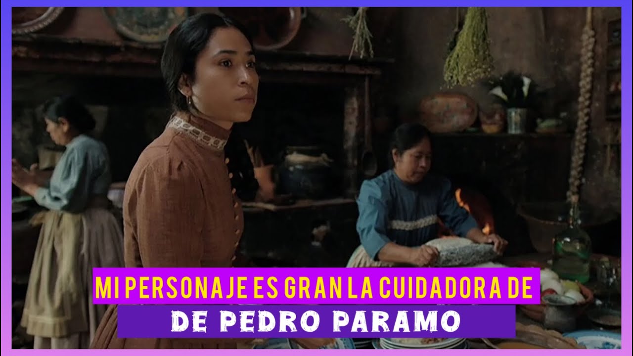 Pedro Paramo - Mayra Batalla