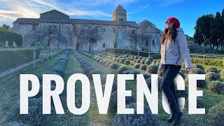 3 DAY IN PROVENCE/FRANCE