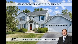16933 MACDUFF AVENUE, OLNEY, MD 20832