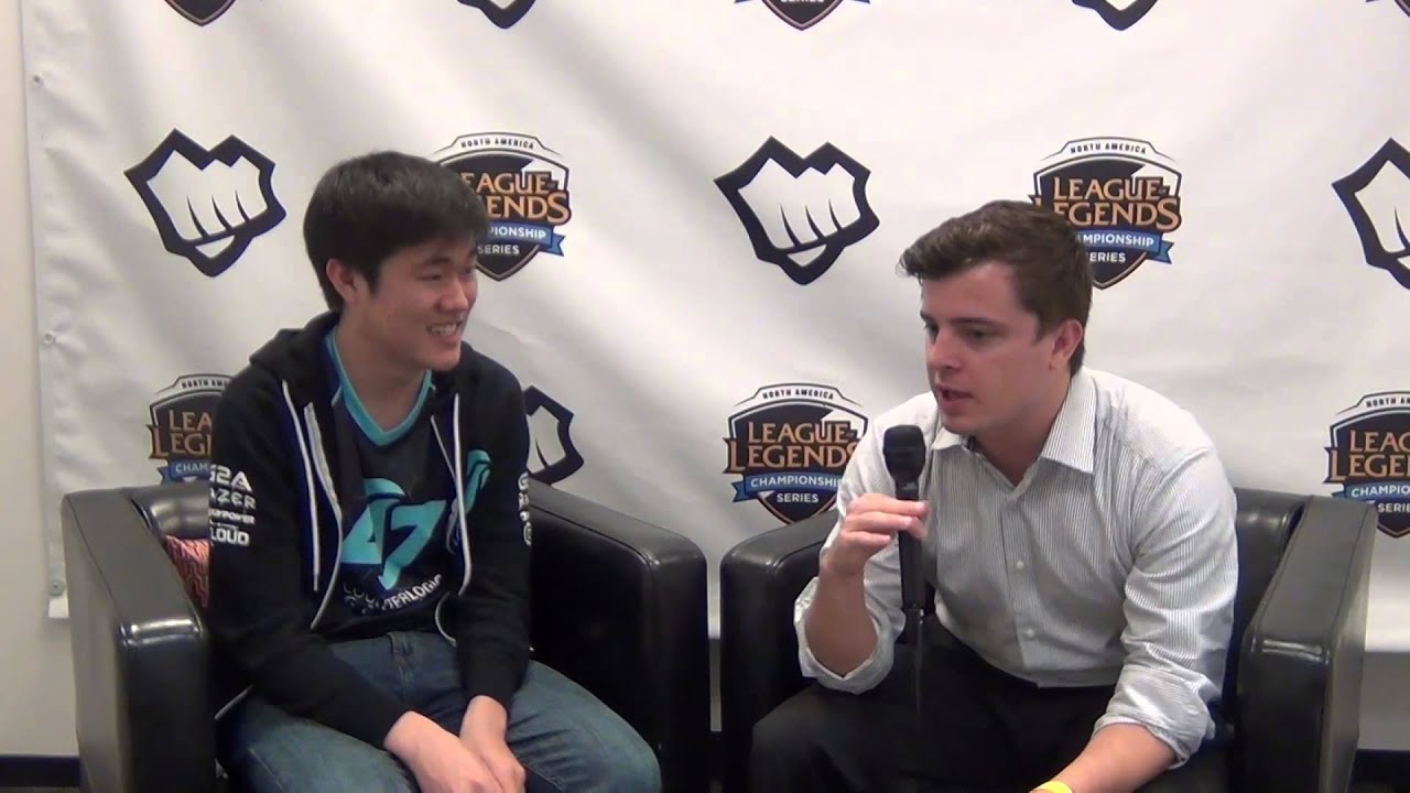 Sheen Procs: NA LCS Pobelter Interview - 7-18-15