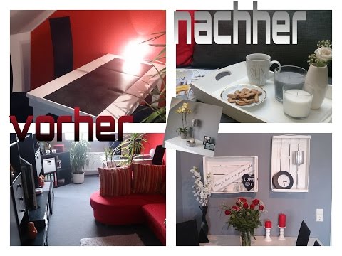 Schwarz weià grau wohnzimmer 2016 10 01
