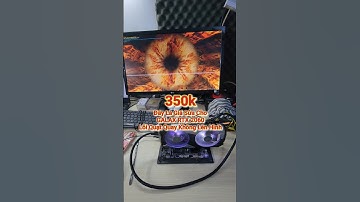 GALAX RTX 2060 - Chia Sẻ Quá Trình Sửa Card VGA Lỗi Quạt Quay Không Lên Hình | Short #recom #suavga