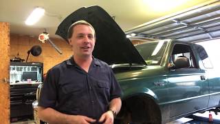 How to Fix Ford Ranger Four Wheel Drive