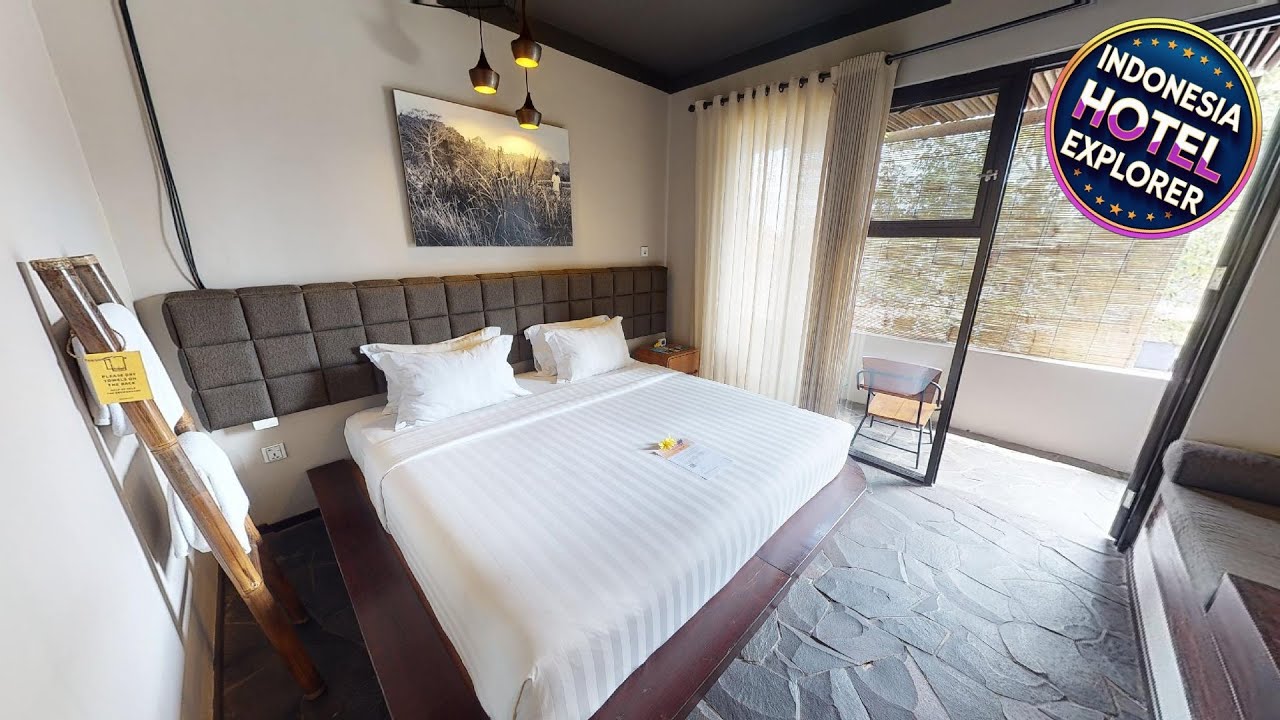 Outpost Ubud Penestanan | Bali, Indonesia | Hotel Review 🌟