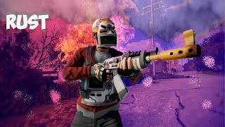 SNOWRUST Стрим