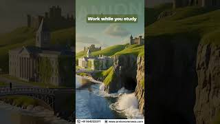 Study in Ireland 2026 | 2026 Intake | Amion Overseas#StudyInIreland #StudyAbroad2026#AmionOverseas
