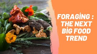 Foraging: The Next Big Food Trend