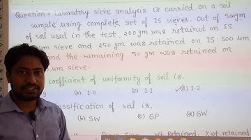 Soil Classification- Part 2