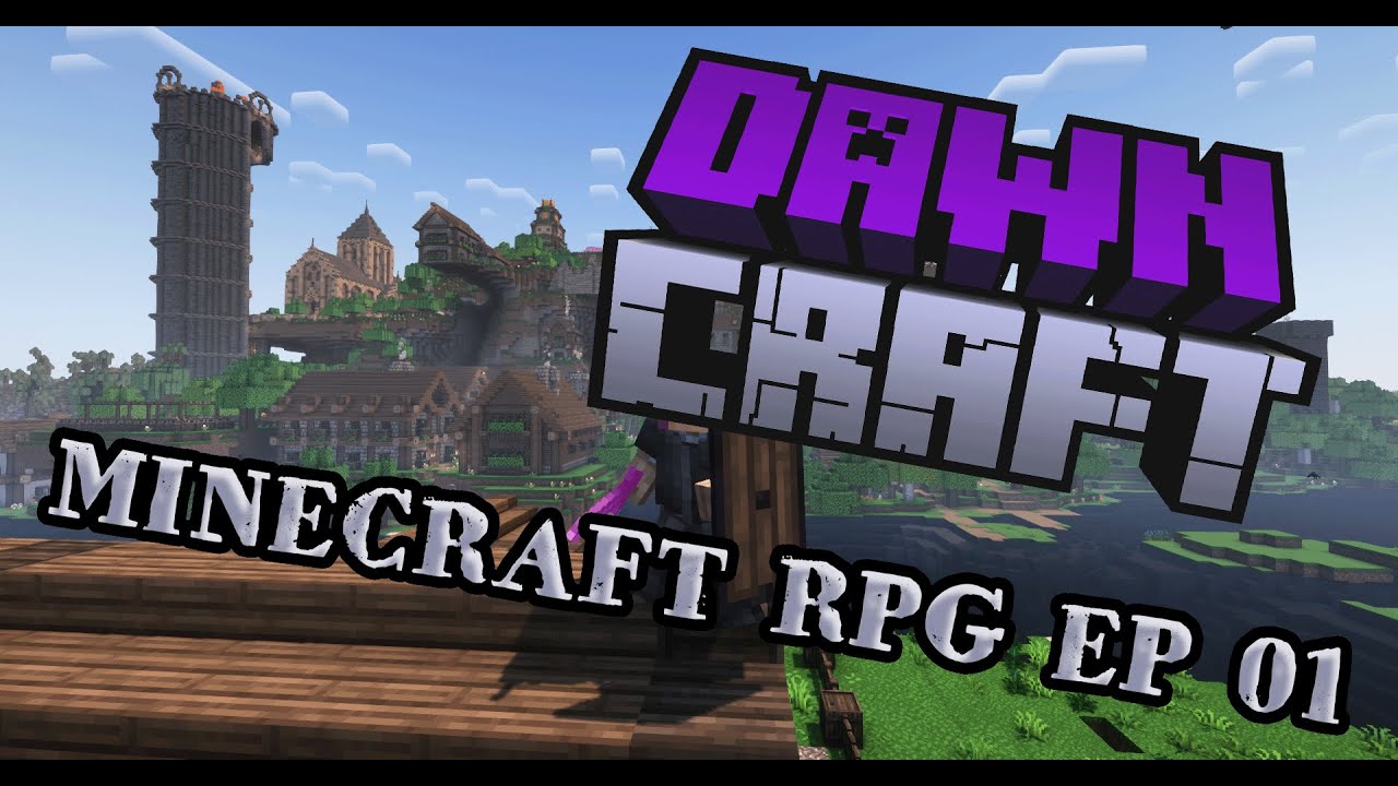 Minecraft DawnCraft: como baixar e instalar o mod grátis de RPG - Tv Alagoas