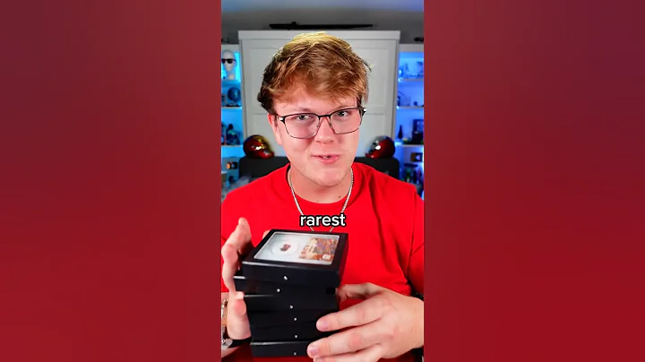 The World’s RAREST Things!