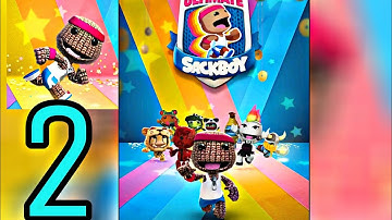 Ultimate Sackboy Gameplay iOS Android Part 2