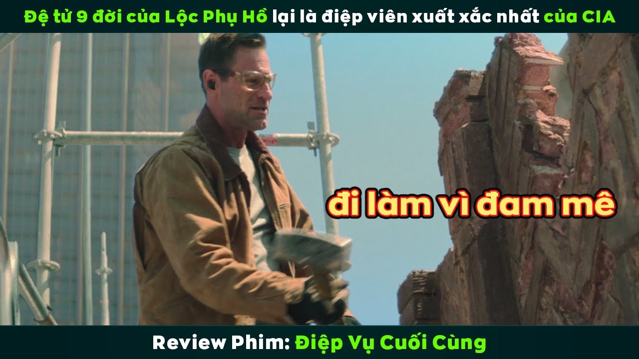 ⁣[Review Phim] khi tổ chức tình báo Mỹ CIA định ám s.á.t tổng thống Nga và cái kết