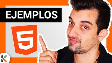 🧡 ¿Qué es HTML? (+Ejemplos Prácticos básicos) [Curso de HTML desde cero]