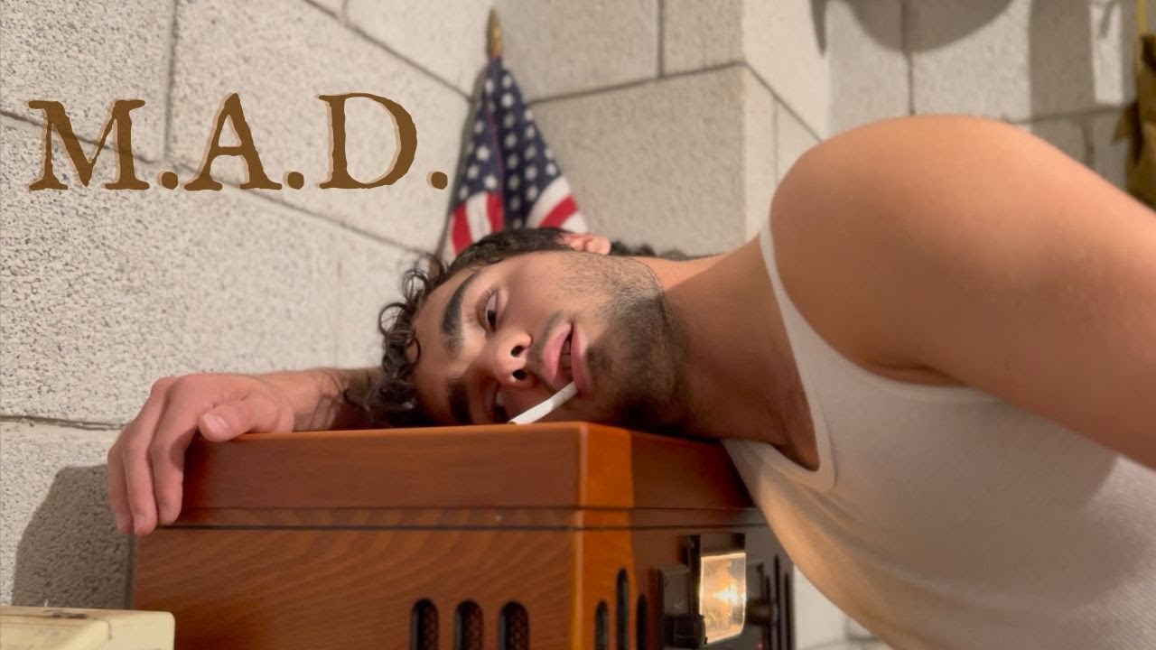M.A.D. |  48 Hour Film Festival Wesleyan 2023