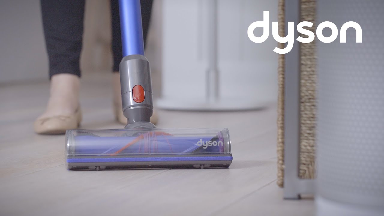 Dyson V11 Cord Free Vacuums Resetting The Direct Drive Cleaner