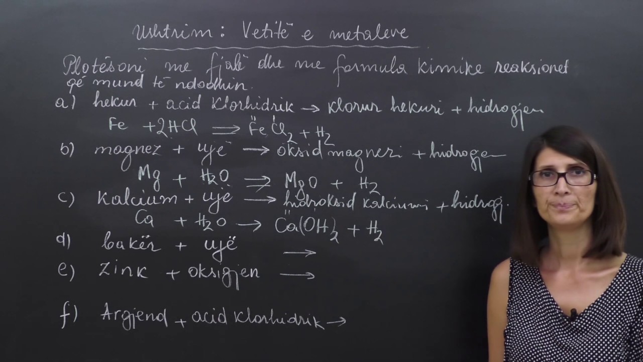 217K   Ushtrim Vetite e metaleve