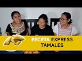 Tamales Express en Familia  - Yalitza Aparicio