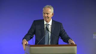 Pandemic Policy Summit 2023: Geopolitics and the COVID-19 pandemic response with Tony Blair