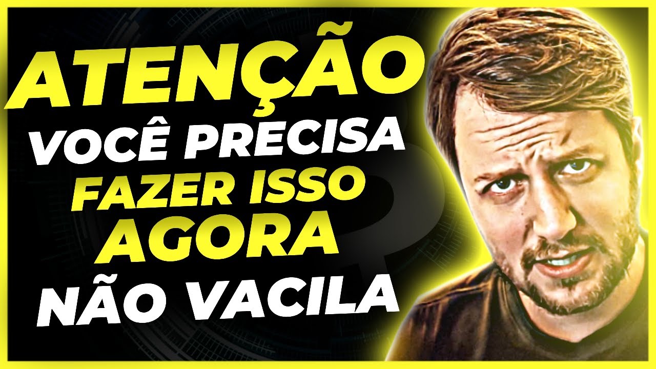 SE PREPARE O QUANTO ANTES SENHORES SE FIZER ISSO TU VAI FAZER RIQUEZA