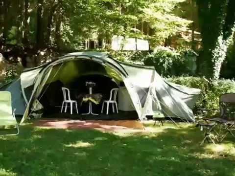 Video-thumbnail van Camping de La Forêt