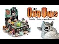 *Review* Kidrobot & Scott Tolleson - The "Odd Ones" Dunny Series!!!