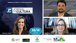 Jornal Da Cultura 29102025