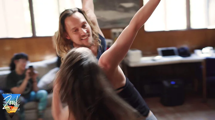 Ryel and Jessica Lambada - Ultimate Zouk retreat 2...