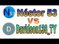 Nstor 53  vs davidson138ty  war robots 