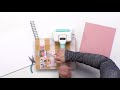 Mini The Cinch - Mini Encadernadora We R - Fazer Cadernos e Planners
