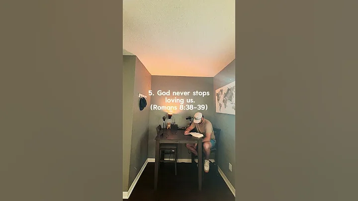 God will never give up on YOU #jesus #christianshorts #god #jesuslovesyou #modernchristianity