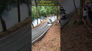 Indonesia Rally Drift 2024 shorts jdm drift rally indonesia