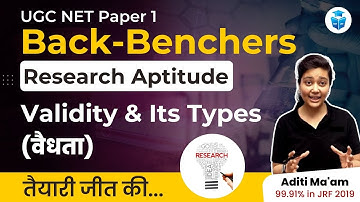 UGC NET Paper 1 || UGC NET June 2023 || Research Aptitude by Aditi Mam | JRFAdda