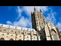 Visit Canterbury Cathedral near London