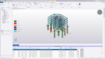 Pile reporting enhancements