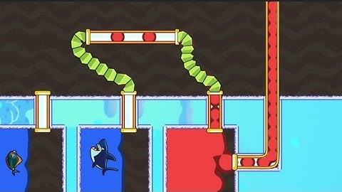 save the fish / pull the pin updatedlevel save game pull the pin androidgame/ mobile game