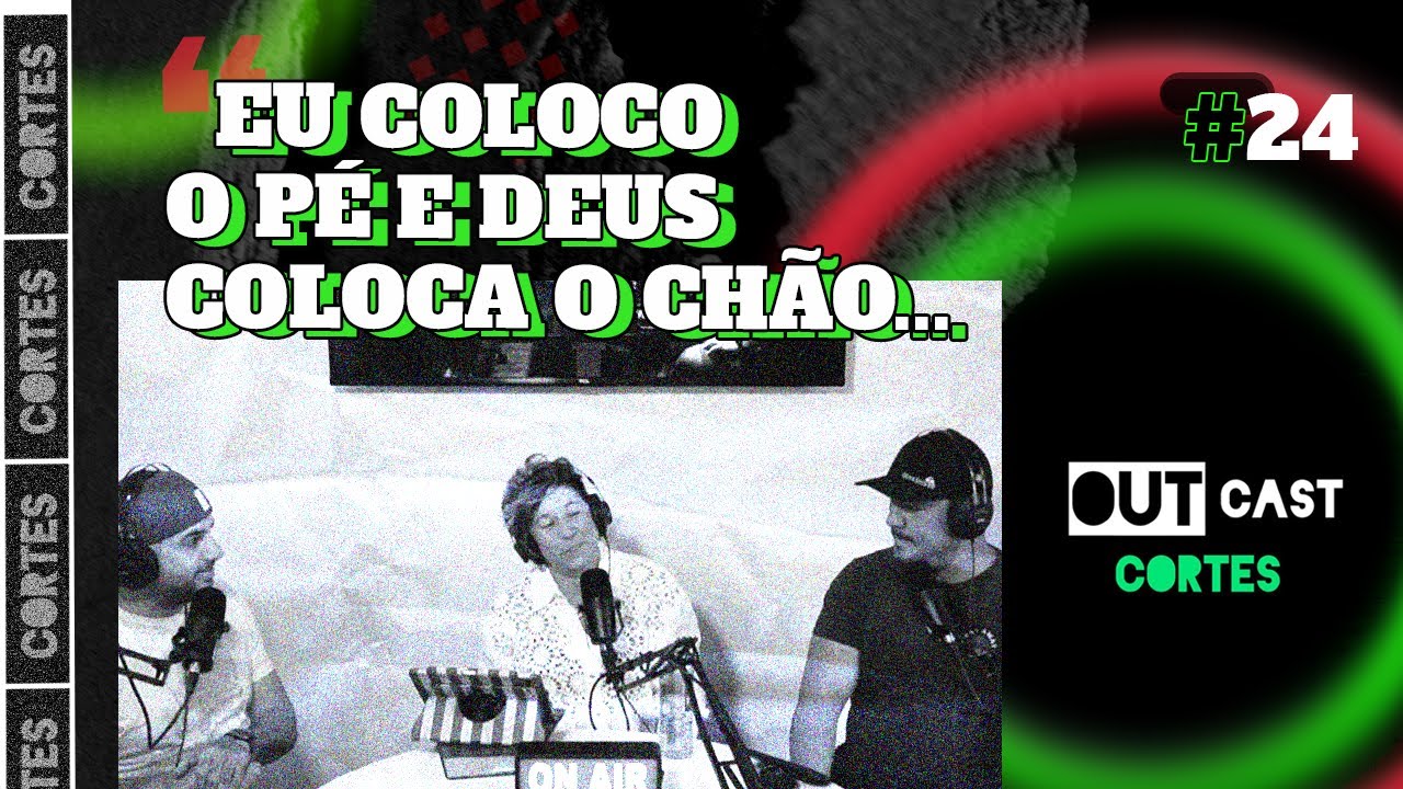 🎬🙏 OUTcast CORTES - MONIQUE JORDAN #24 Part3