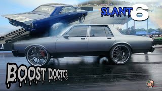 BOOST DOCTOR TAKES ON SLANT 6 WITH NEW 3V PERFORMANCE TURBO SETUP!