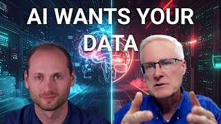 The Dirty Secret of Public AI: Your Data is in High Demand #334