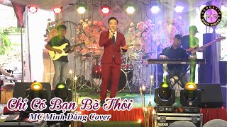 Minh Đẳng Mc Đài Truyền Hình Bến Tre Đồng Hành Cùng Ban Nhạc Điện Tử Sơn Dẫn Chương Trình Và Hát Hay