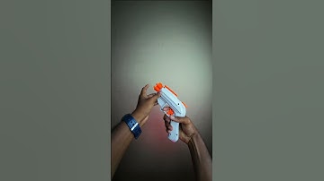 Nerf Modulus Mediator Stock Reload / Apotheker Tamil  #tamilnerfchannel #nerfgun #toys