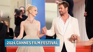 2024 Cannes Film Festival The BIGGEST Stars on the Red Carpet! | #cannes #cannes2024 #entertainment