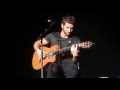 Pablo Alborán se pone flamenco en Granada