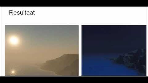 Crysis sandbox tutorial 3 Tijd veranderen Nederlands