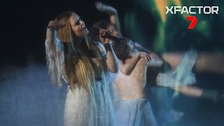 Amalia's performance of Alan Walker's 'Faded' - The X Factor Australia 2016