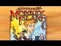 Escape from Monkey Island (MI4) - No Commentary Play Through