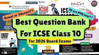 Which Question Bank To Buy For Class 10 Board Exams? Ultimate Guide 💫 Which Question Bank To Buy For Class 10 Board Exams? Ultimate Guide 💫