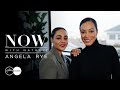 Angela Rye - The Tough Conversations | Now With Natalie | Season 2