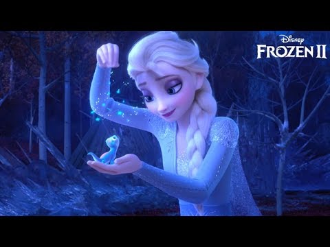 Frozen 2 | Now Playing | #1 Movie in the World - YouTube